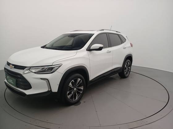 CHEVROLET TRACKER 1.2 TURBO FLEX PREMIER AUTOMÁTICO